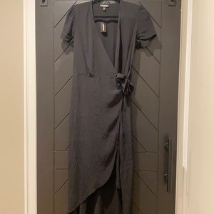 NWT Express wrap dress